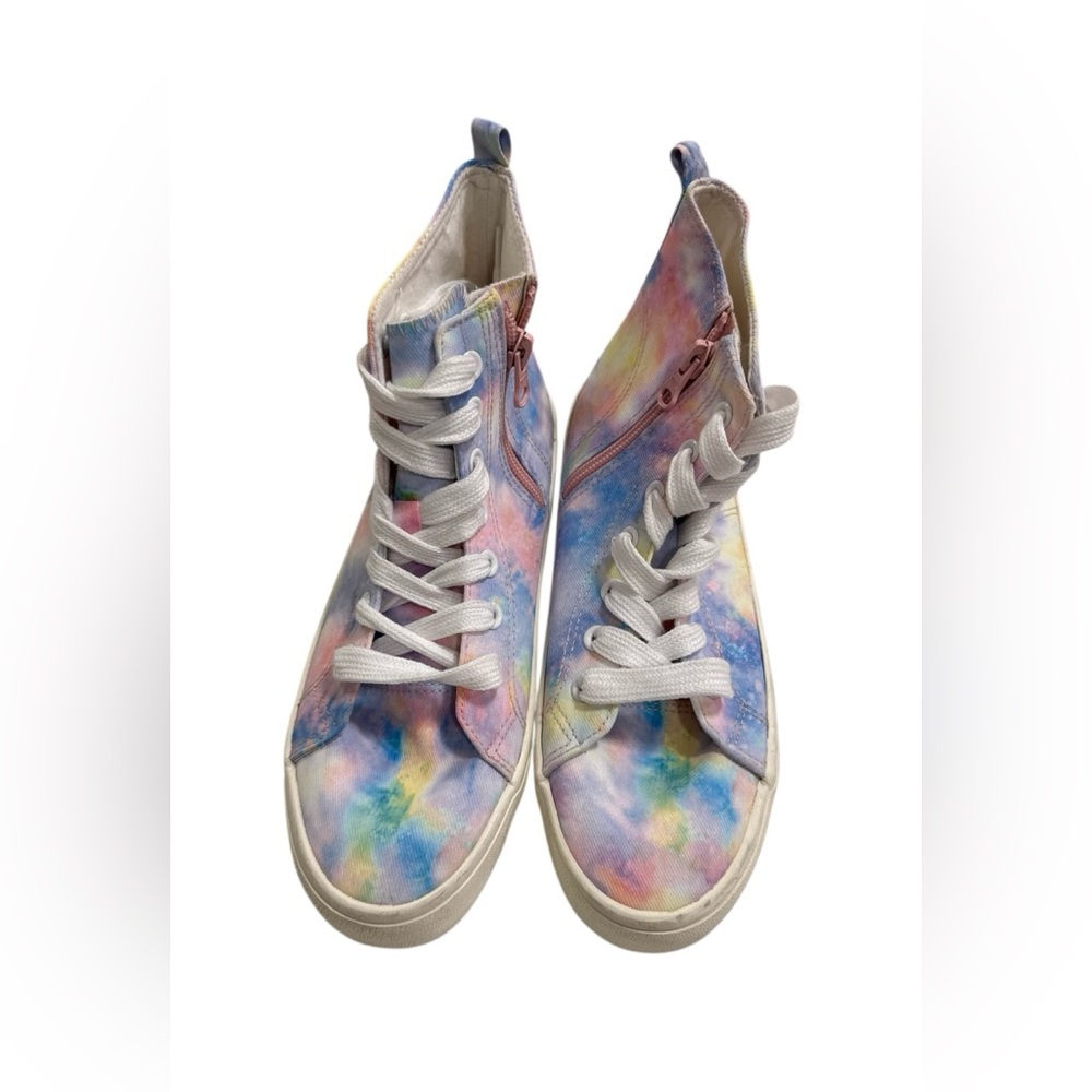 Art Class, Girls' side-zip athletic boot shoes, size 4 US - Picture 4 of 4